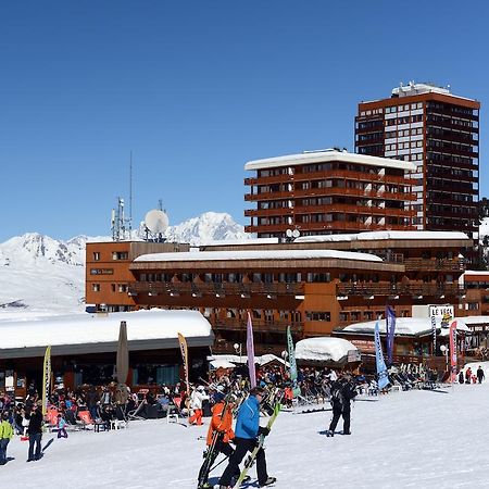Residence Odalys Le Pelvoux Ла План Екстериор снимка
