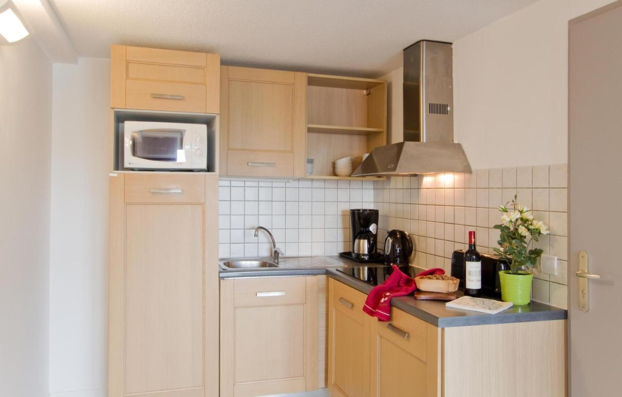 Residence Odalys Le Pelvoux Ла План Екстериор снимка