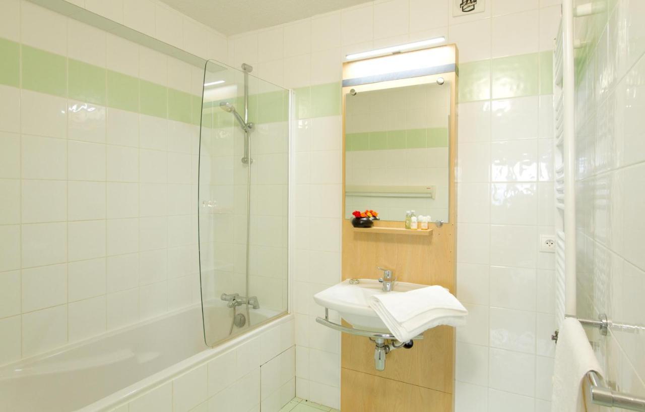 Residence Odalys Le Pelvoux Ла План Екстериор снимка