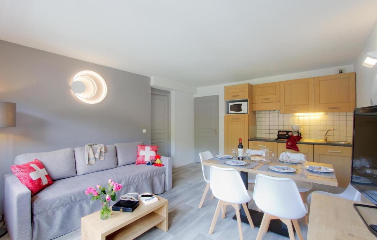 Residence Odalys Le Pelvoux Ла План Екстериор снимка