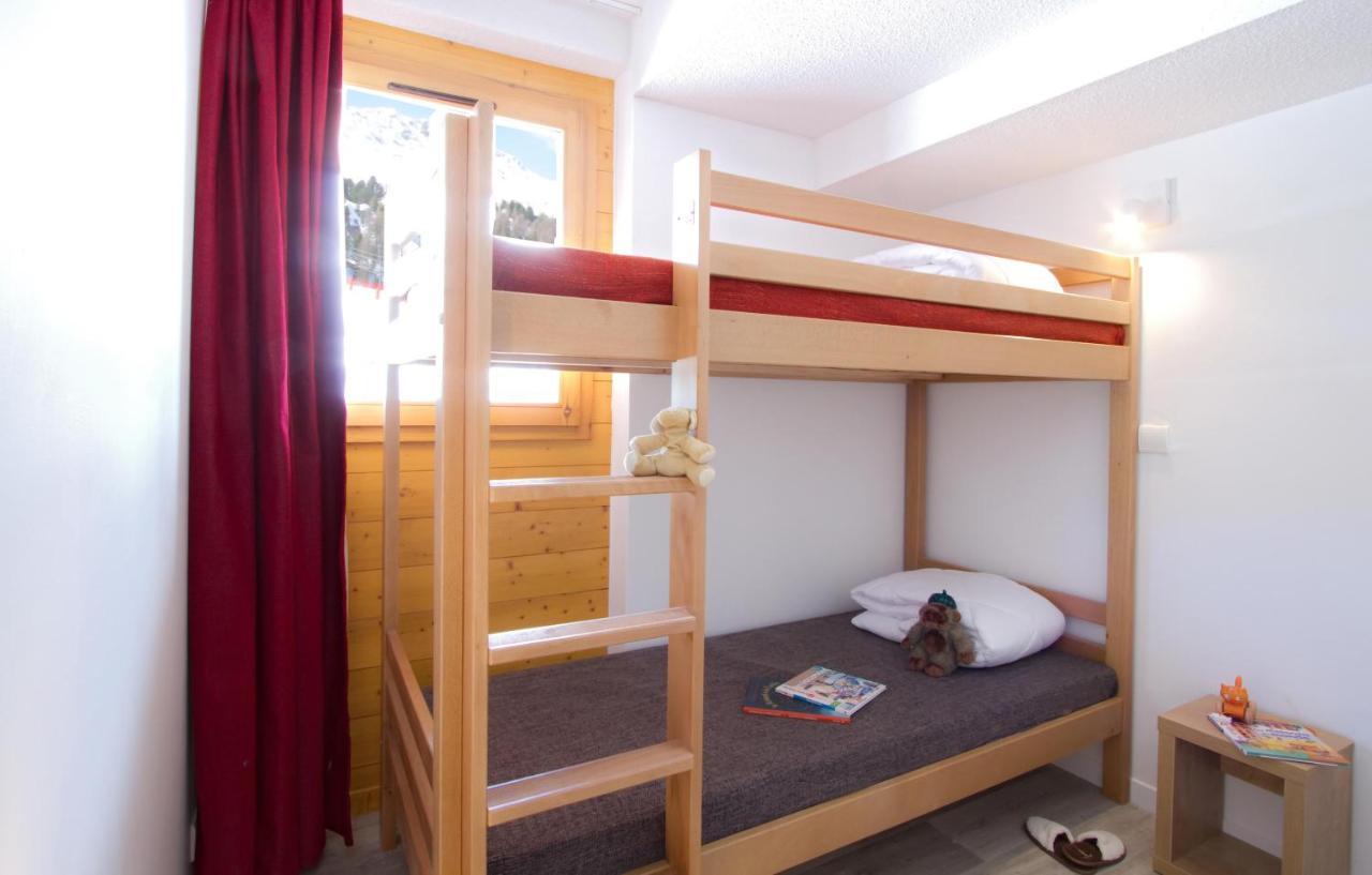Residence Odalys Le Pelvoux Ла План Екстериор снимка