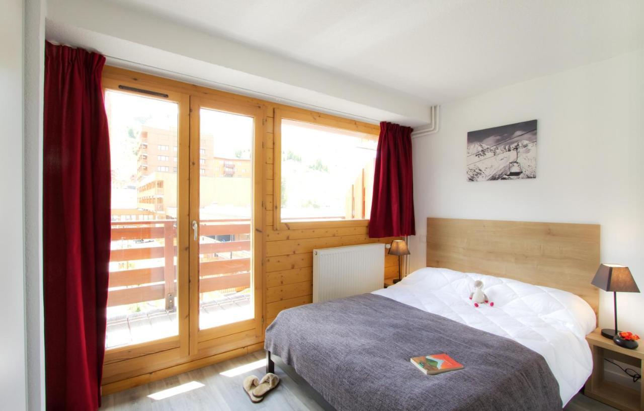 Residence Odalys Le Pelvoux Ла План Екстериор снимка