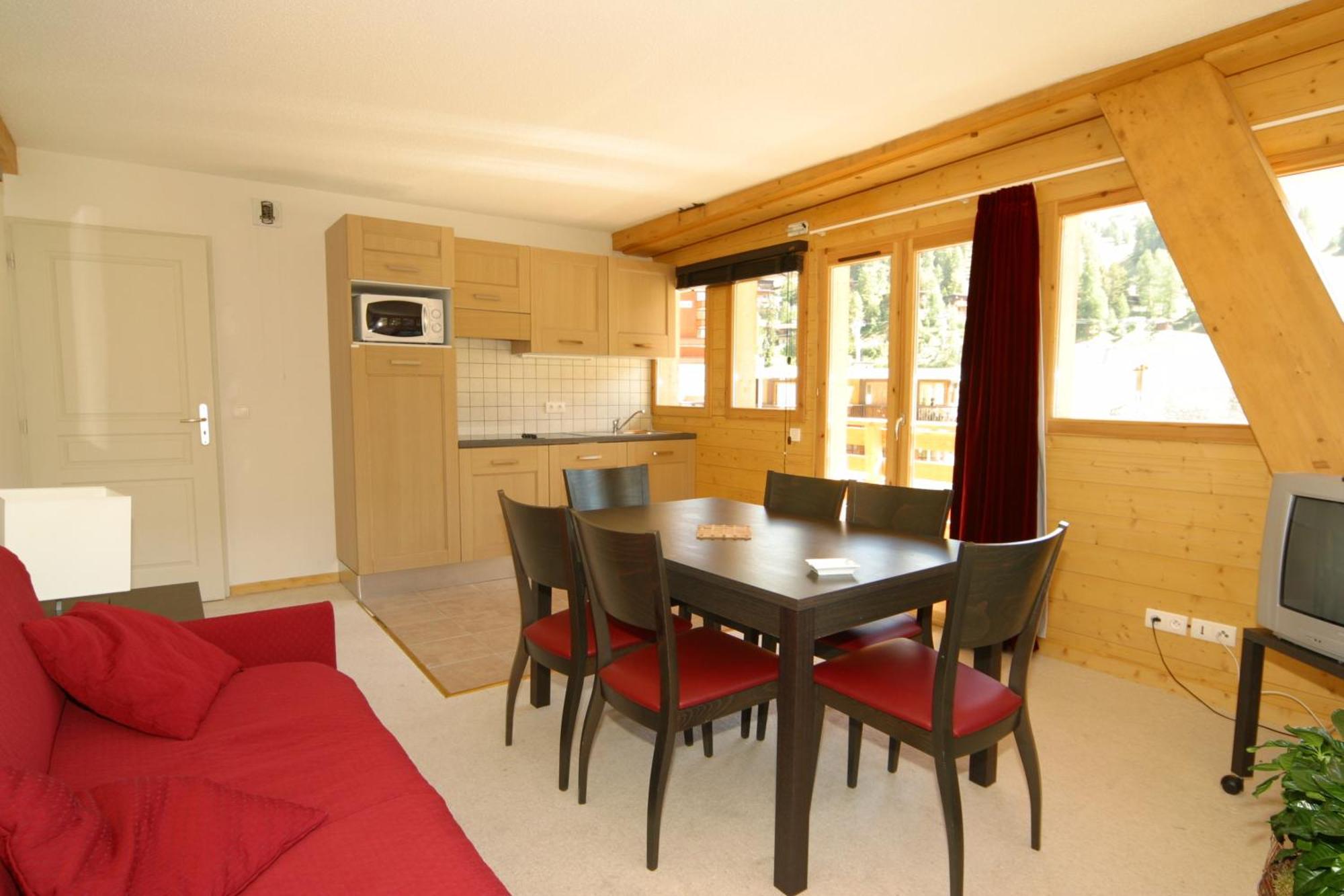 Residence Odalys Le Pelvoux Ла План Екстериор снимка