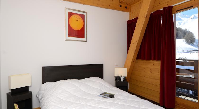 Residence Odalys Le Pelvoux Ла План Екстериор снимка
