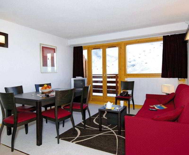 Residence Odalys Le Pelvoux Ла План Екстериор снимка