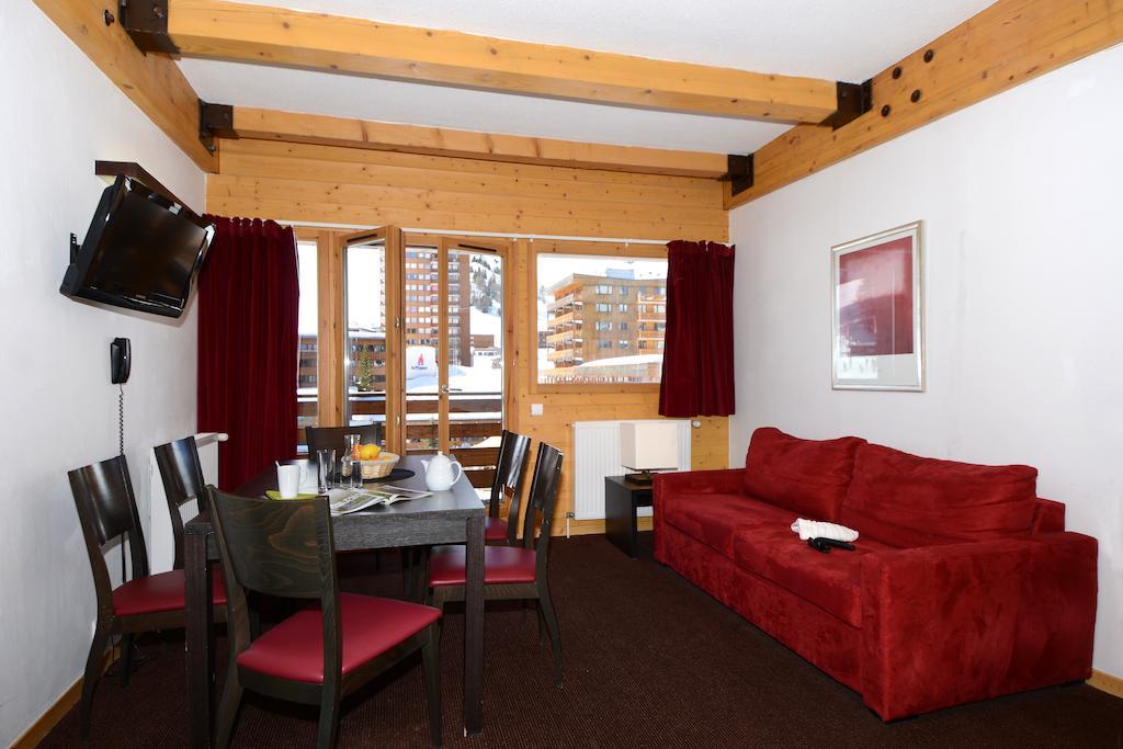 Residence Odalys Le Pelvoux Ла План Екстериор снимка