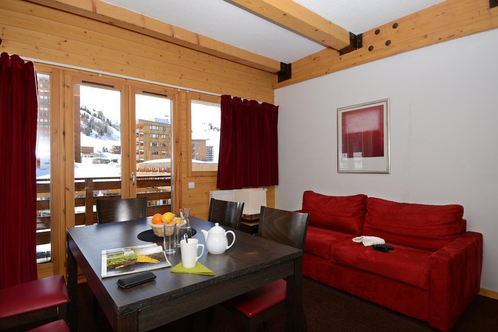 Residence Odalys Le Pelvoux Ла План Екстериор снимка
