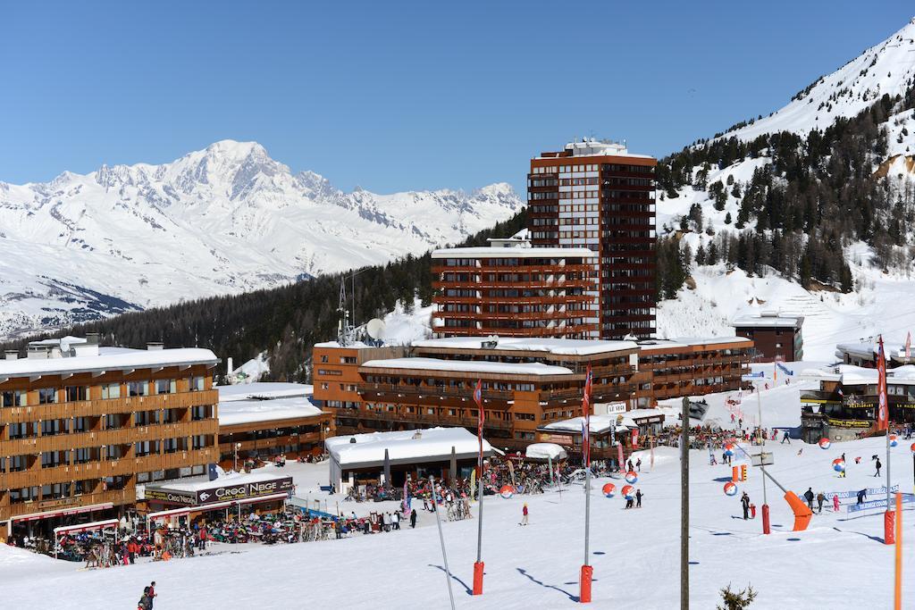 Residence Odalys Le Pelvoux Ла План Екстериор снимка