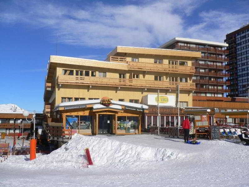 Residence Odalys Le Pelvoux Ла План Екстериор снимка
