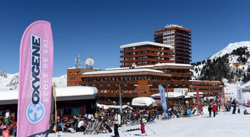 Residence Odalys Le Pelvoux Ла План Екстериор снимка
