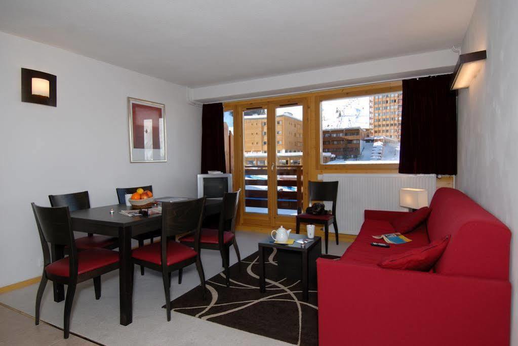 Residence Odalys Le Pelvoux Ла План Екстериор снимка