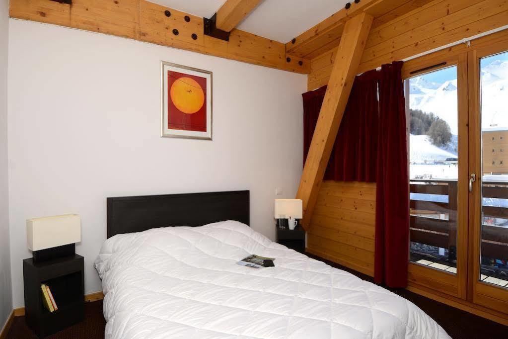 Residence Odalys Le Pelvoux Ла План Екстериор снимка