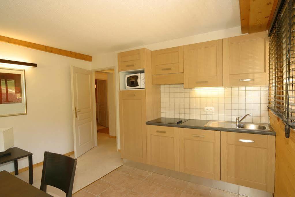 Residence Odalys Le Pelvoux Ла План Екстериор снимка