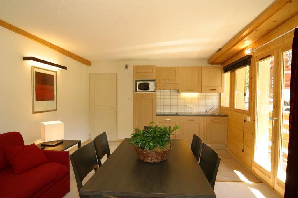 Residence Odalys Le Pelvoux Ла План Екстериор снимка
