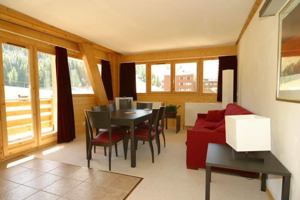 Residence Odalys Le Pelvoux Ла План Екстериор снимка