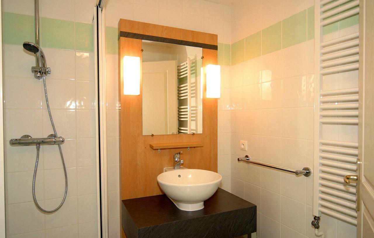 Residence Odalys Le Pelvoux Ла План Екстериор снимка