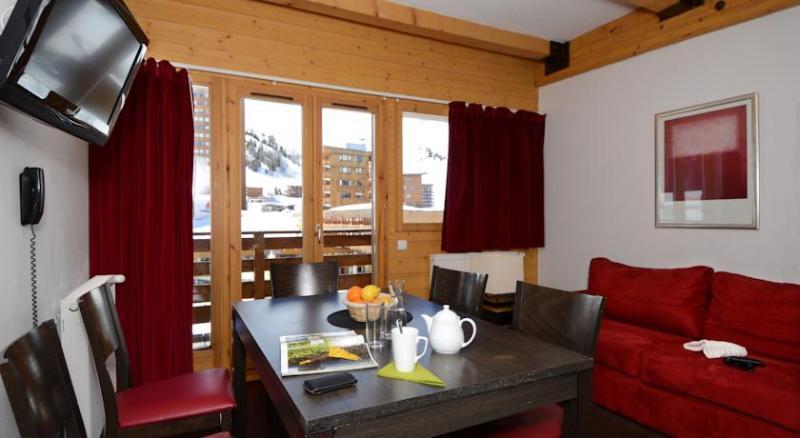 Residence Odalys Le Pelvoux Ла План Екстериор снимка